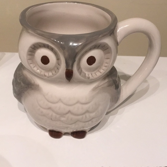 Other - Owl mug